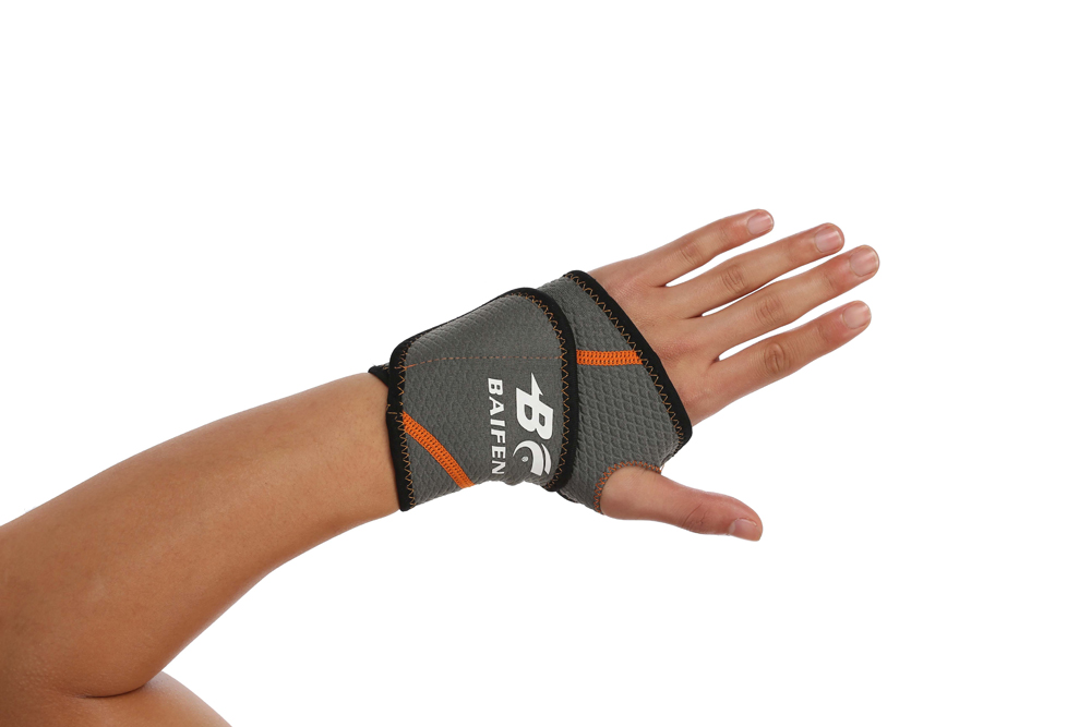 uv70302 1 Palm support (UV70302) - Strength & Home Gym - view 3 - UnivFitness