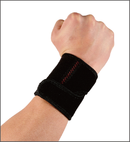 uv70408 Wrist support - UnivFitness