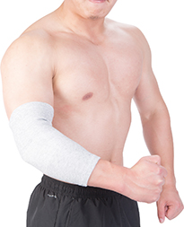 桑拿服 Elbow support (UV70501) - Strength & Home Gym - view 2 - UnivFitness