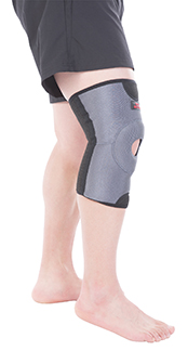 桑拿服 Knee support (UV70603) - Strength & Home Gym - view 2 - UnivFitness