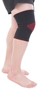 护具 2 Knee support (UV70604) - Strength & Home Gym - view 2 - UnivFitness