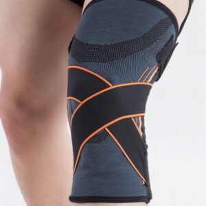 Knee support with spring inside - UnivFitness