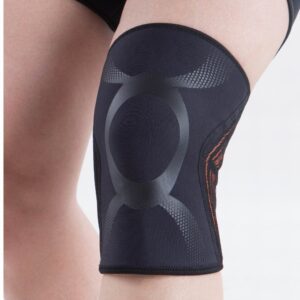 Knee support with spring inside - UnivFitness