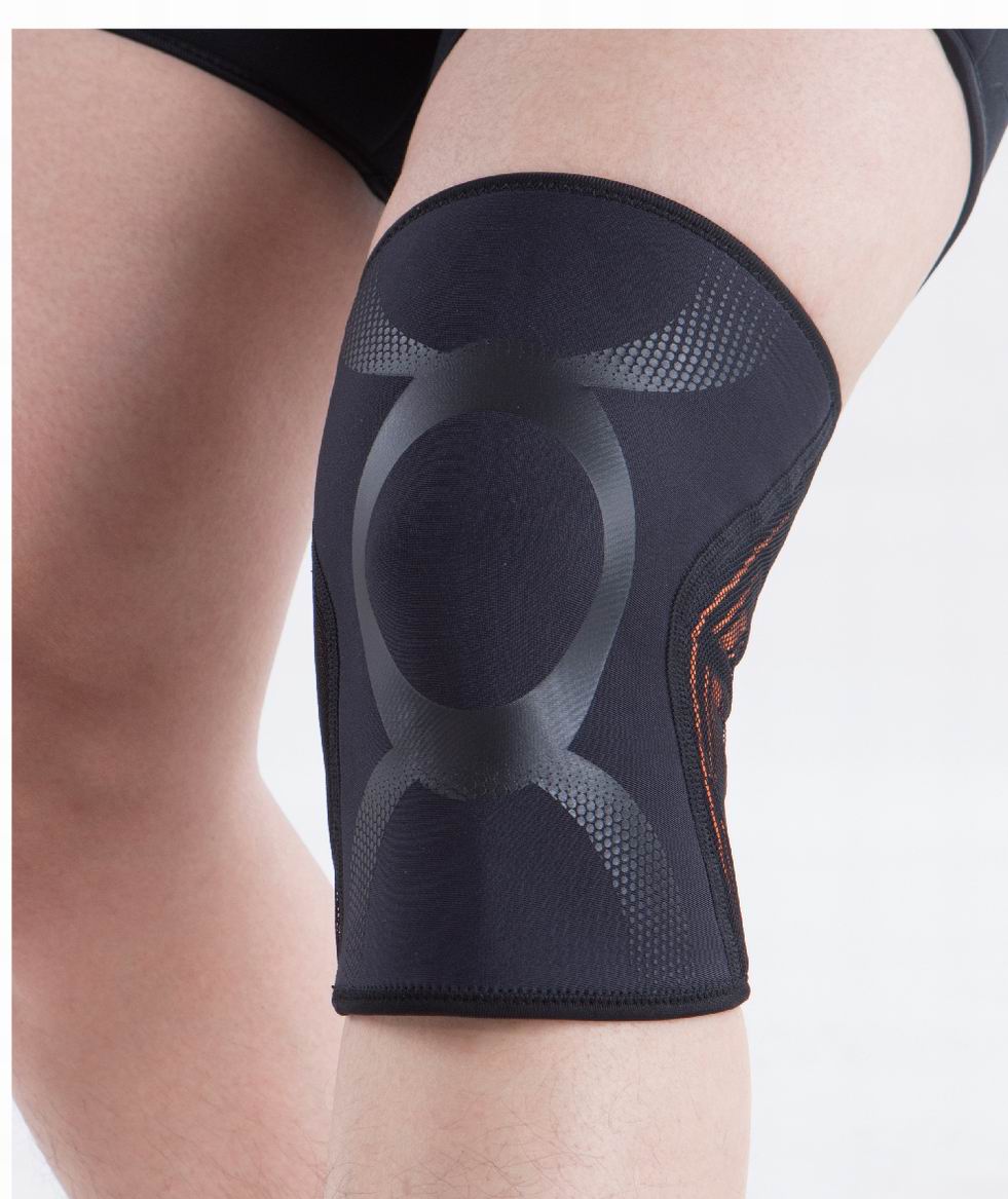 uv70647 Knee support with spring inside - UnivFitness