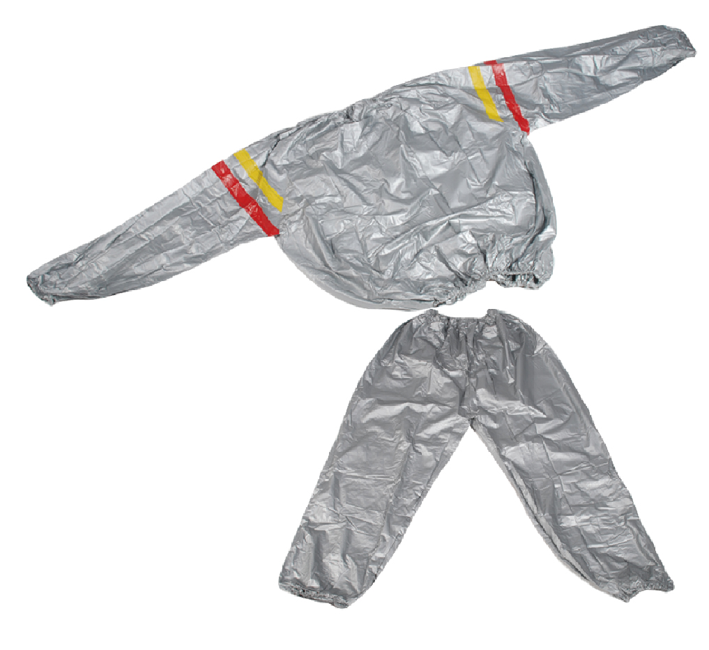 uv73401 Sauna suit - UnivFitness