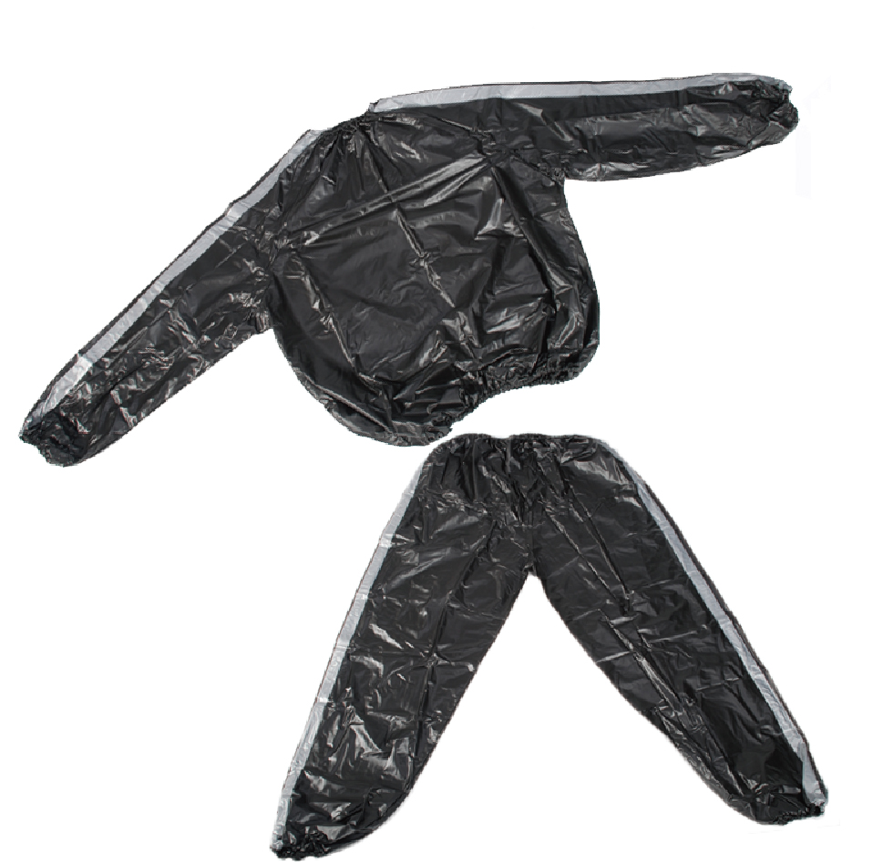 uv73402 Sauna suit - UnivFitness