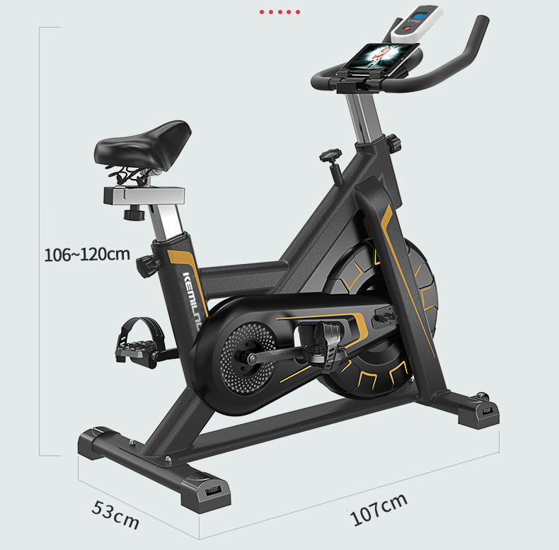 uv80112 11 Spinning bike - UnivFitness