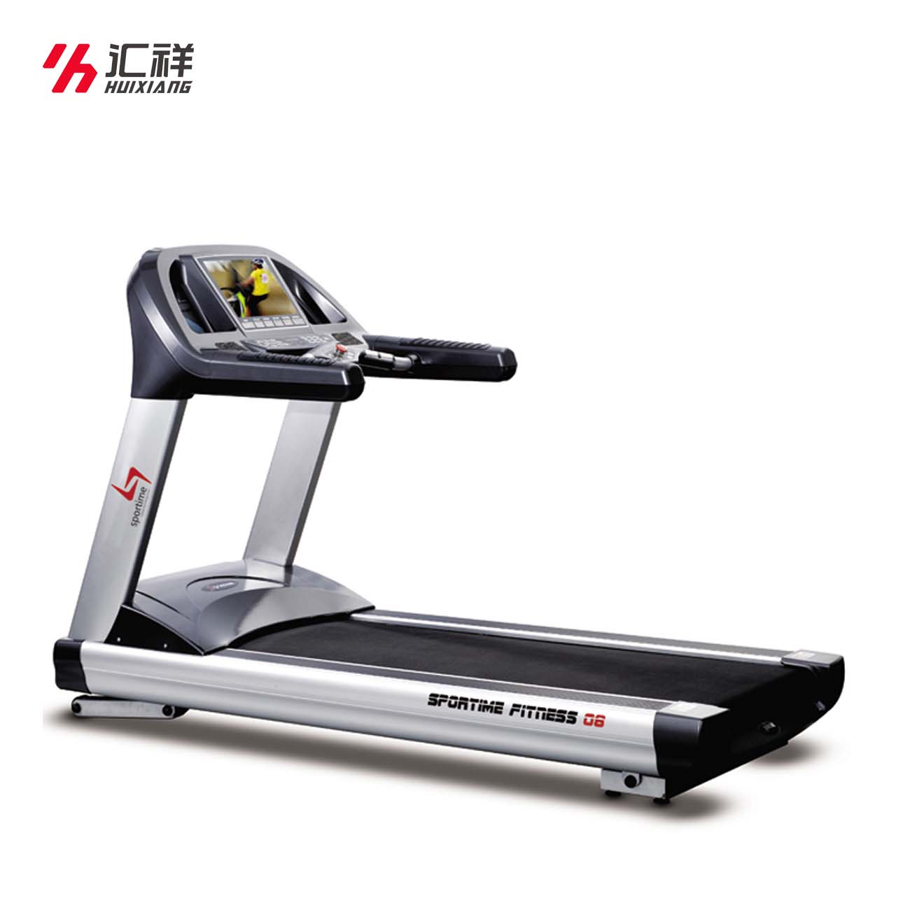 uv80404 1 Motorized treadmill - UnivFitness