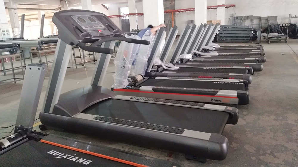 uv80405 3 Motorized treadmill - UnivFitness