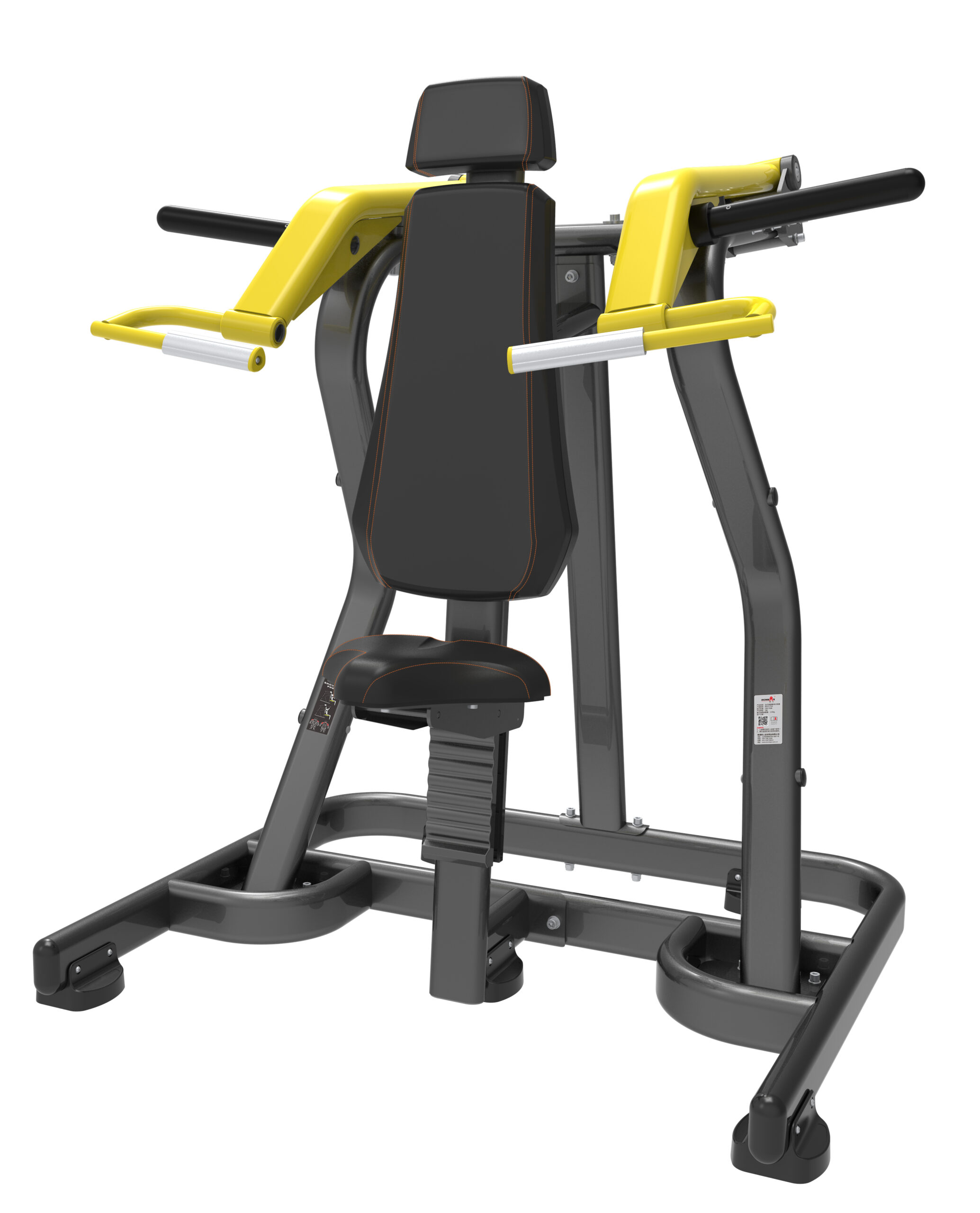 uv80804 Shoulder press - UnivFitness
