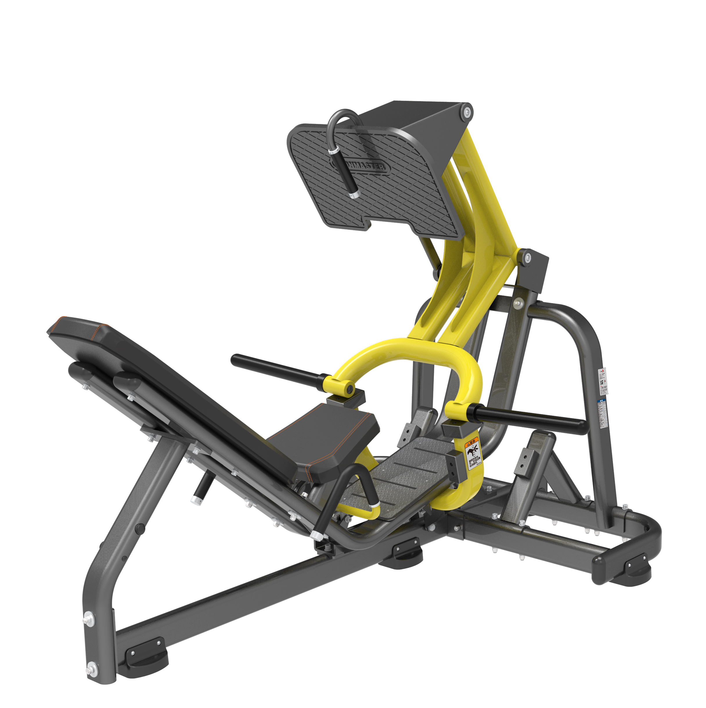 uv80805 Incline leg press - UnivFitness