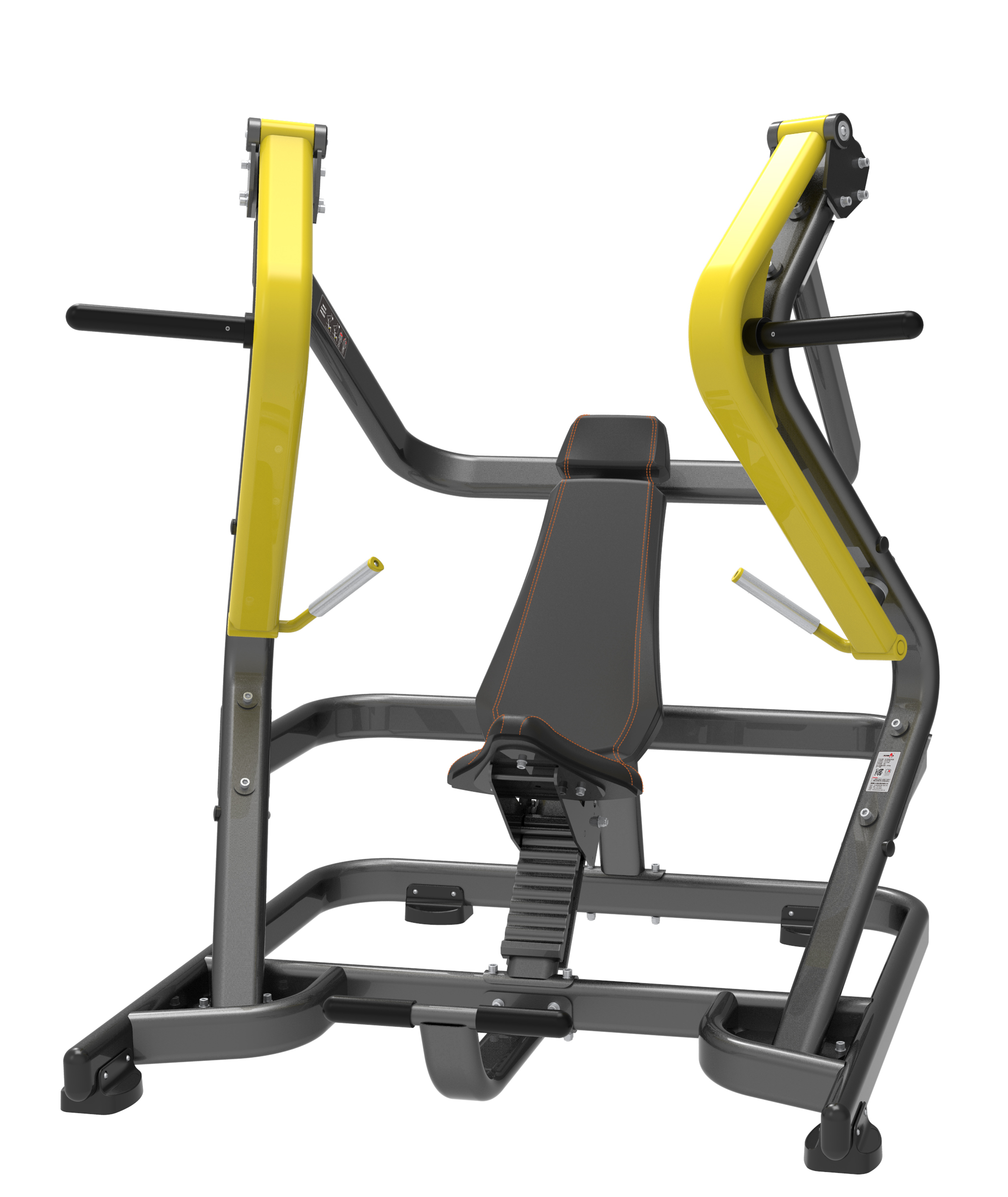 uv80808 Wide chest press - UnivFitness