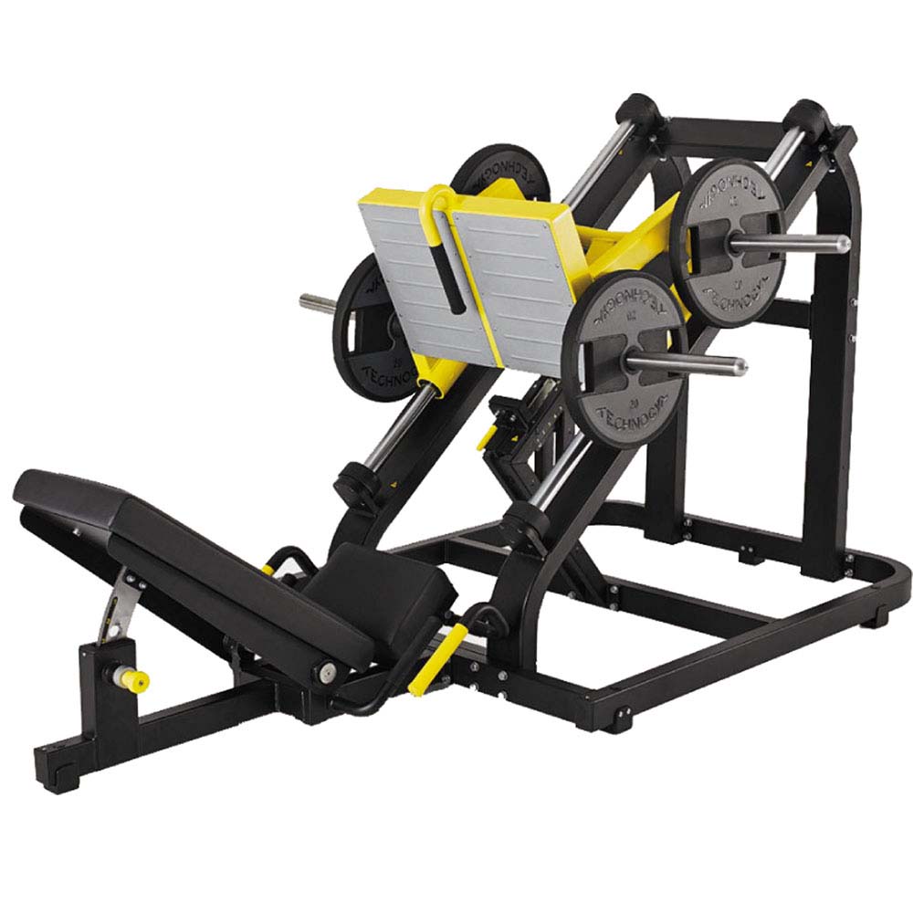 uv80874 g75 45° linear leg press - UnivFitness