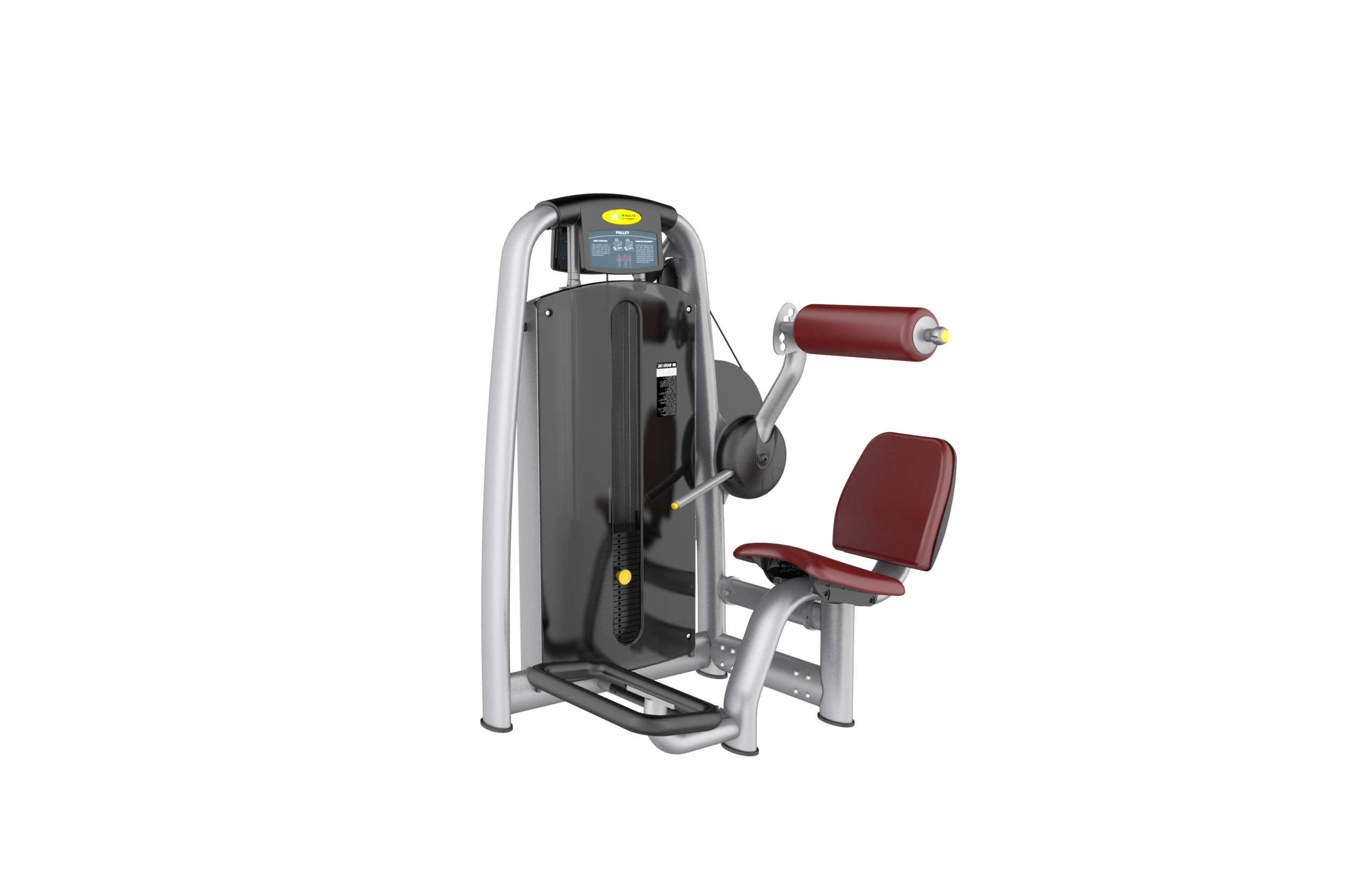 uv81198 4f7a64 Back extension - UnivFitness