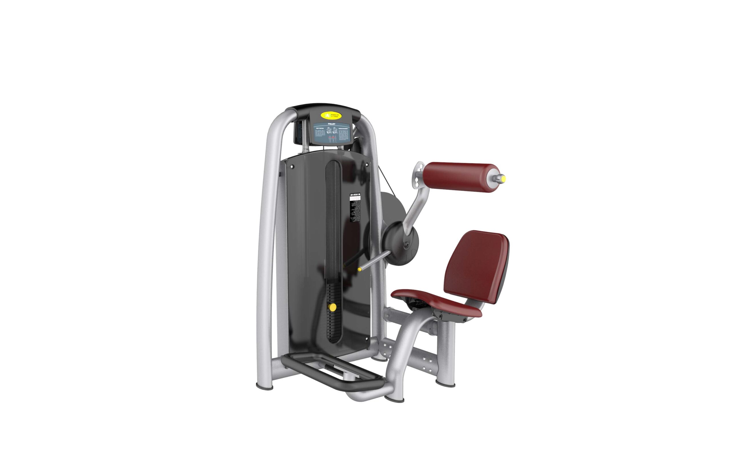 uv81198 541000 Back extension - UnivFitness