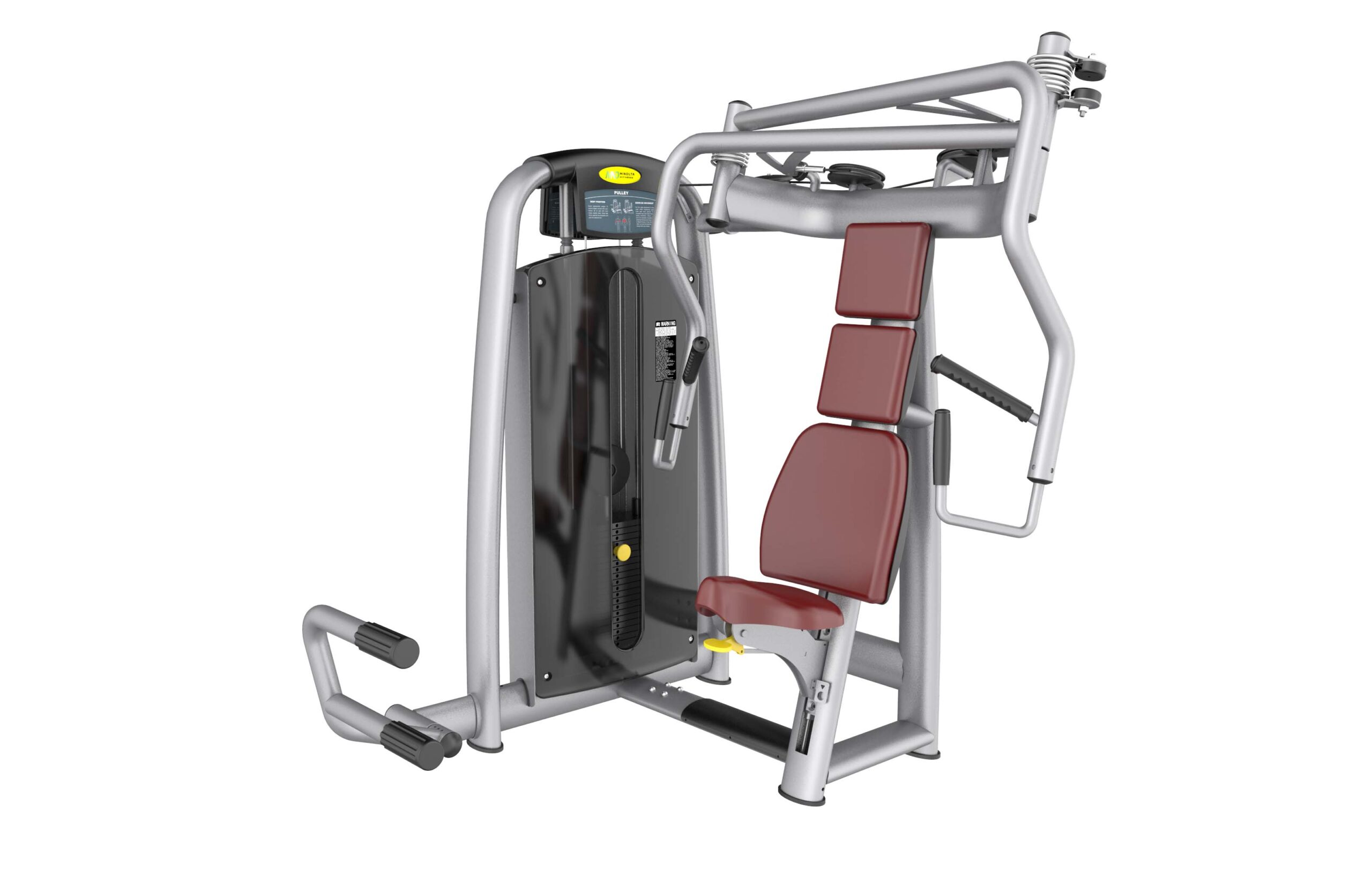 uv81199 5826f3 Seated chest press - UnivFitness