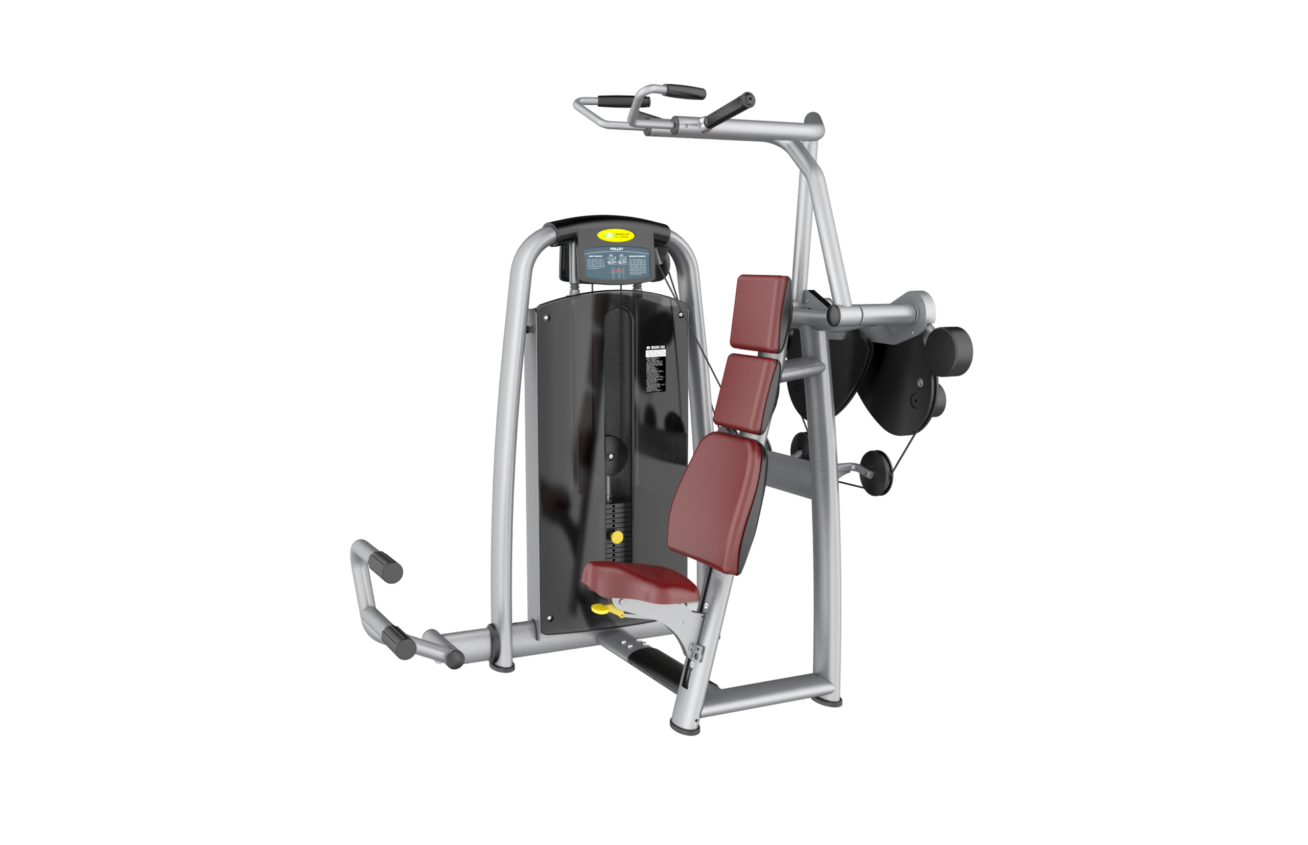 uv81200 49282e Vertical traction - UnivFitness