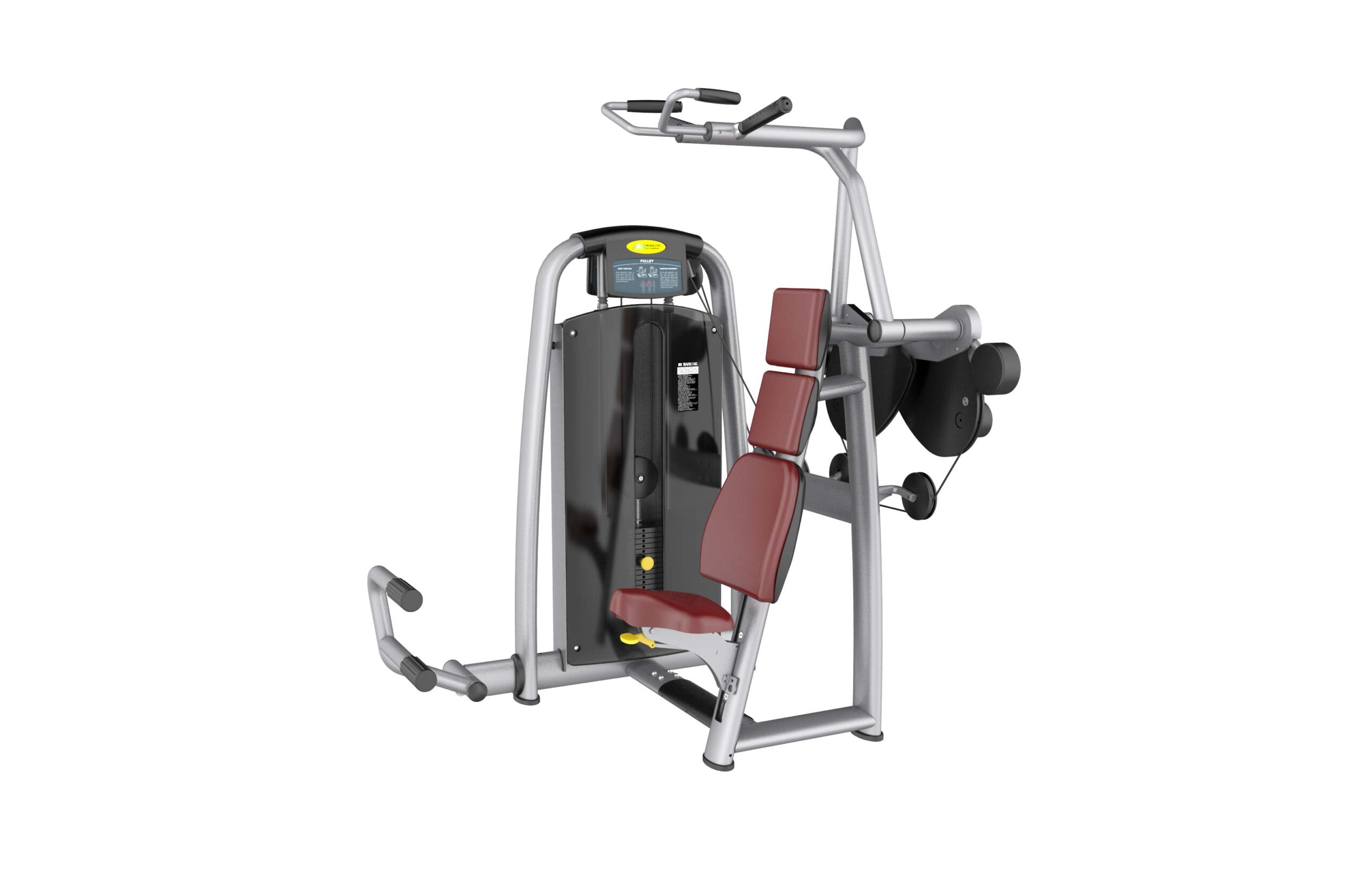 uv81200 aeb7be Vertical traction - UnivFitness