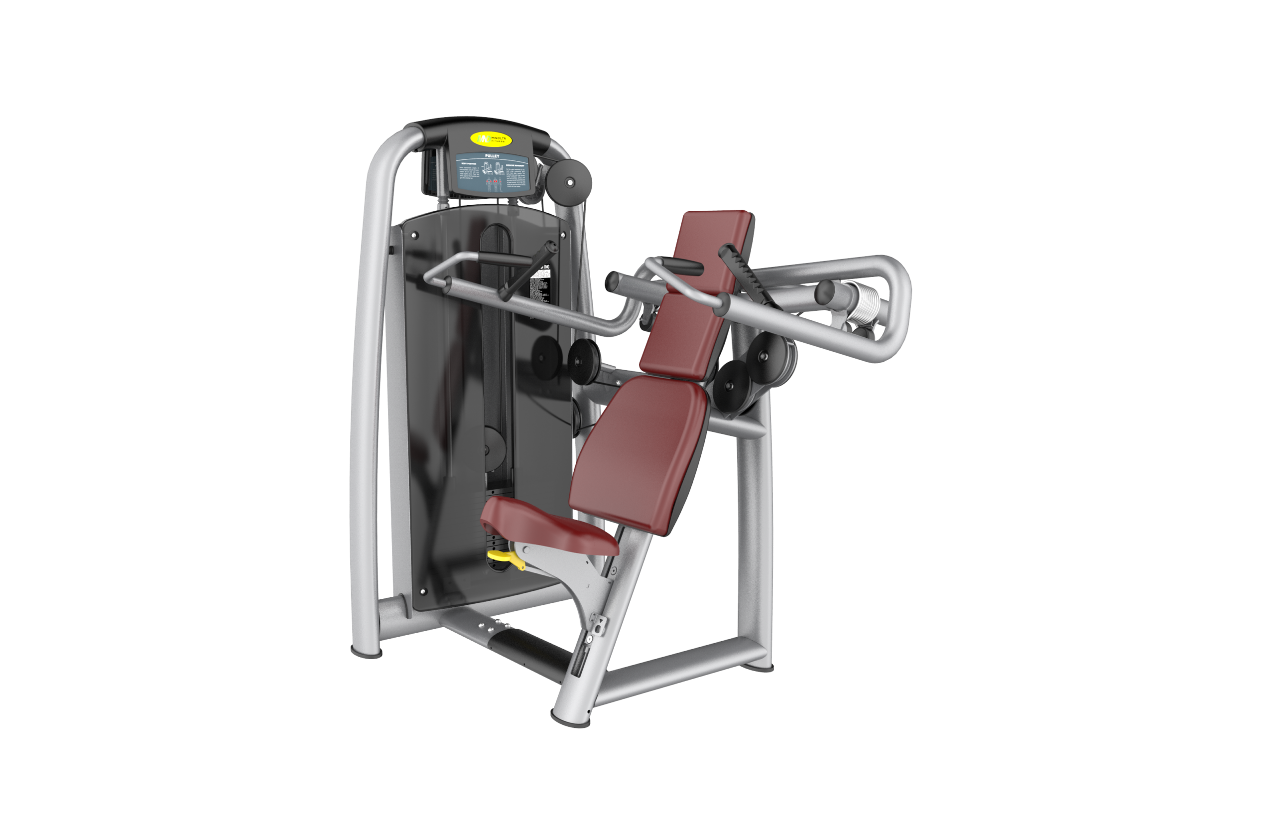 uv81205 6b1e43 Shoulder press - UnivFitness