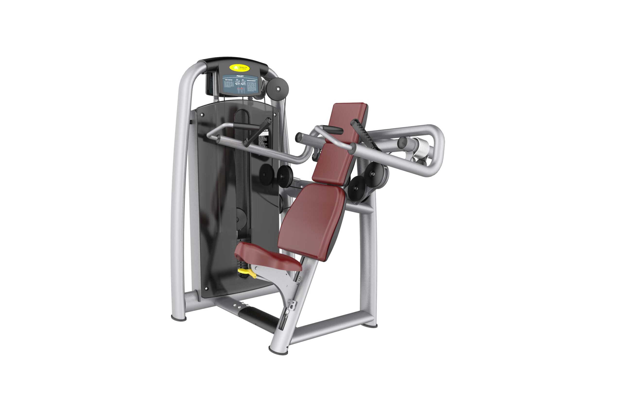 uv81205 8b25d7 Shoulder press - UnivFitness