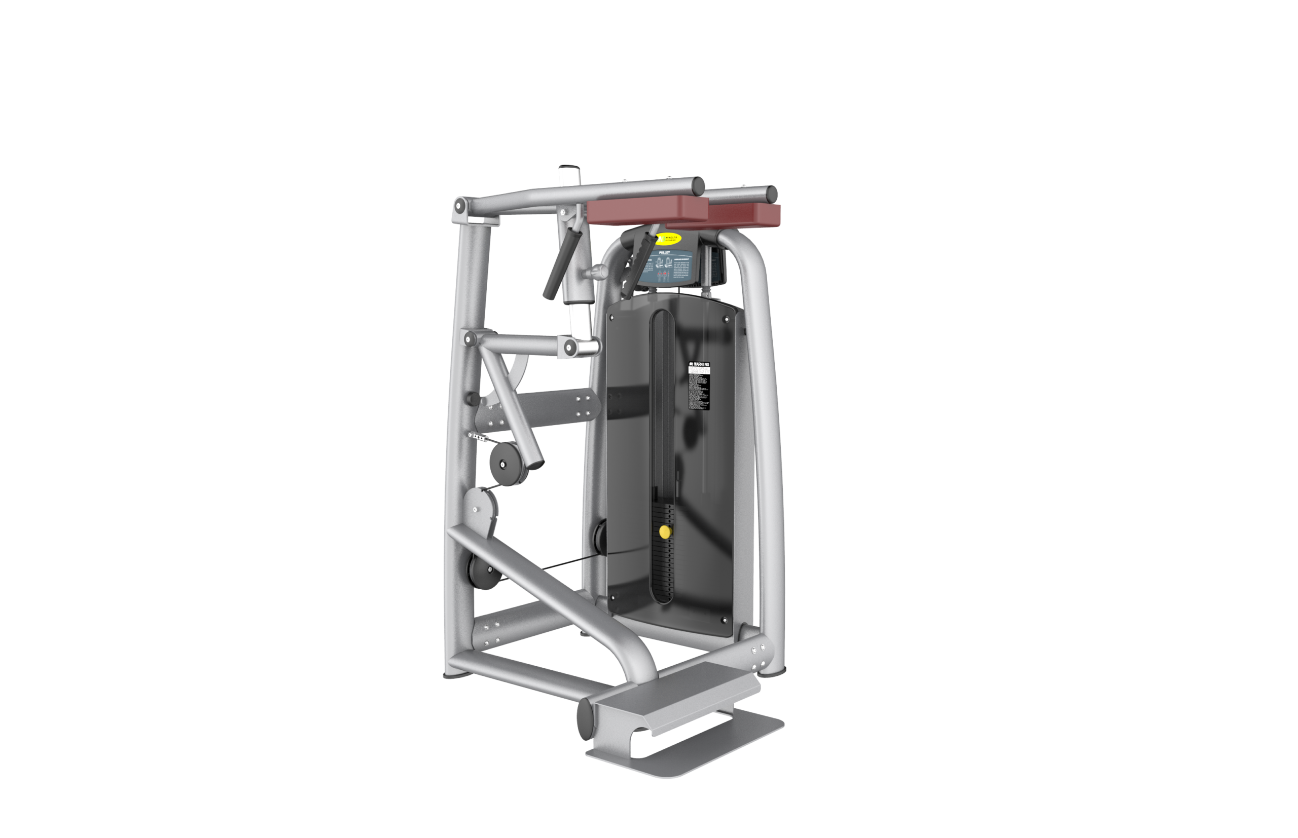 uv81216 667731 Standing calf - UnivFitness