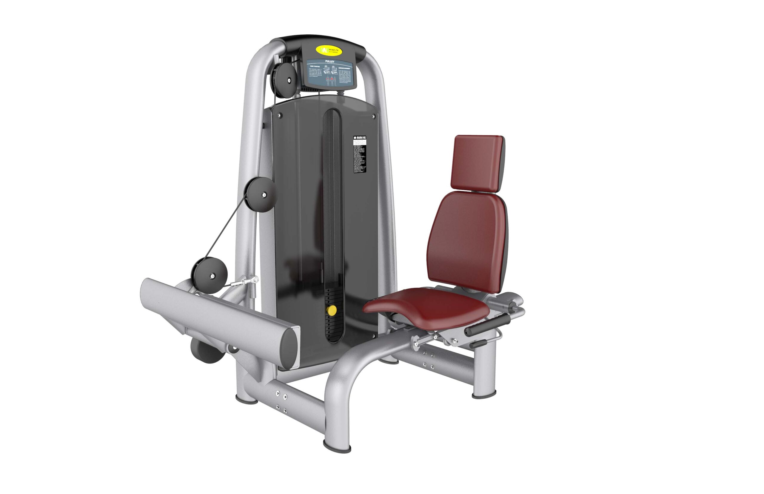 uv81218 b650f1 Seated calf raise - UnivFitness
