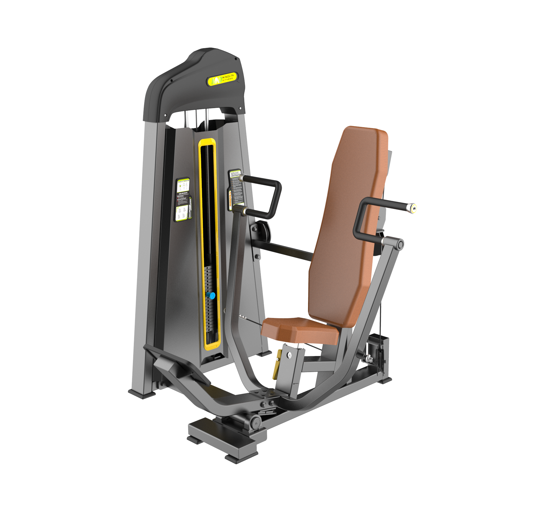 uv81227 f08 000.2086 Vertical press - UnivFitness