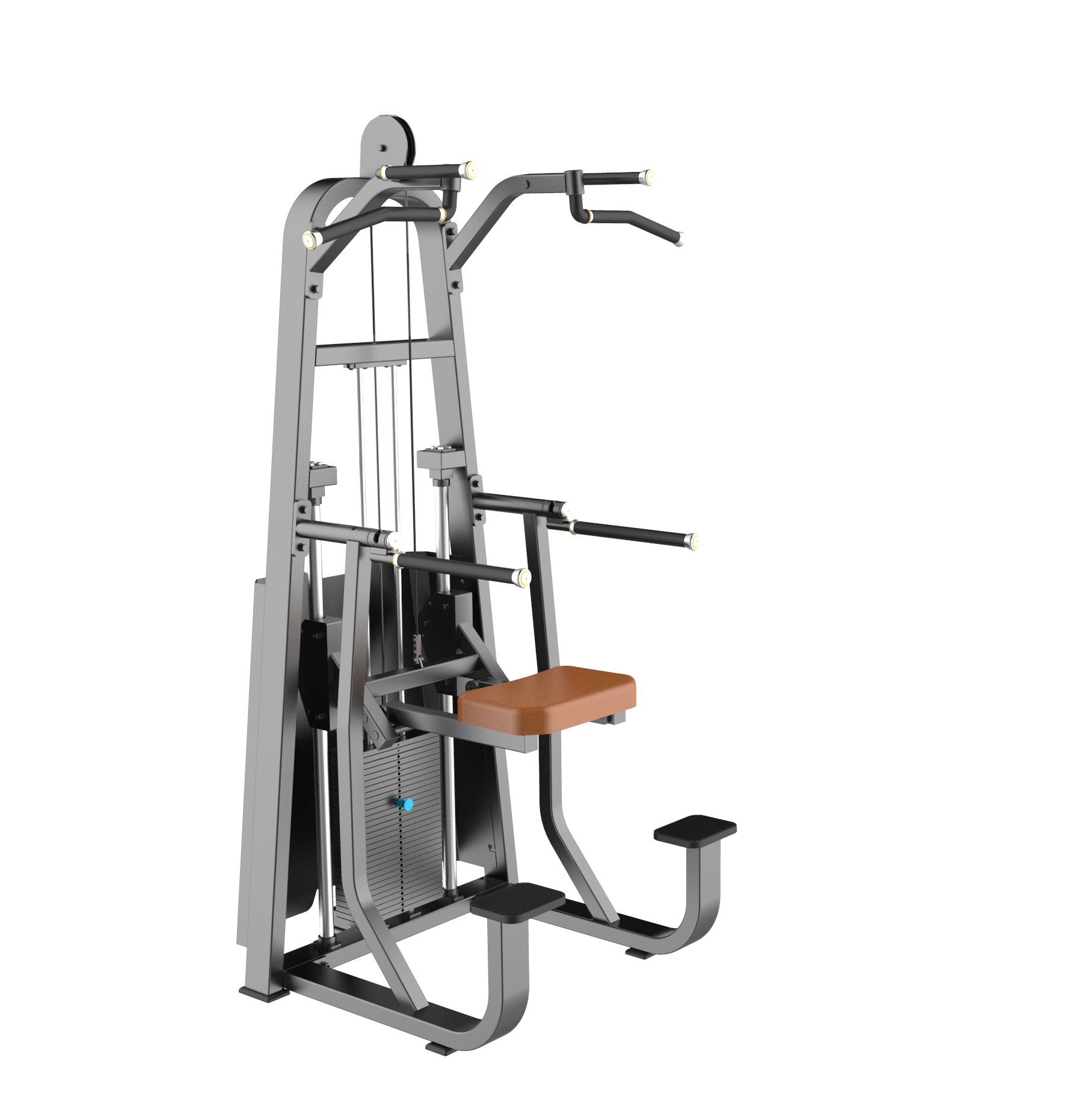 uv81228 f09 000.2081 Dip/chin assist - UnivFitness