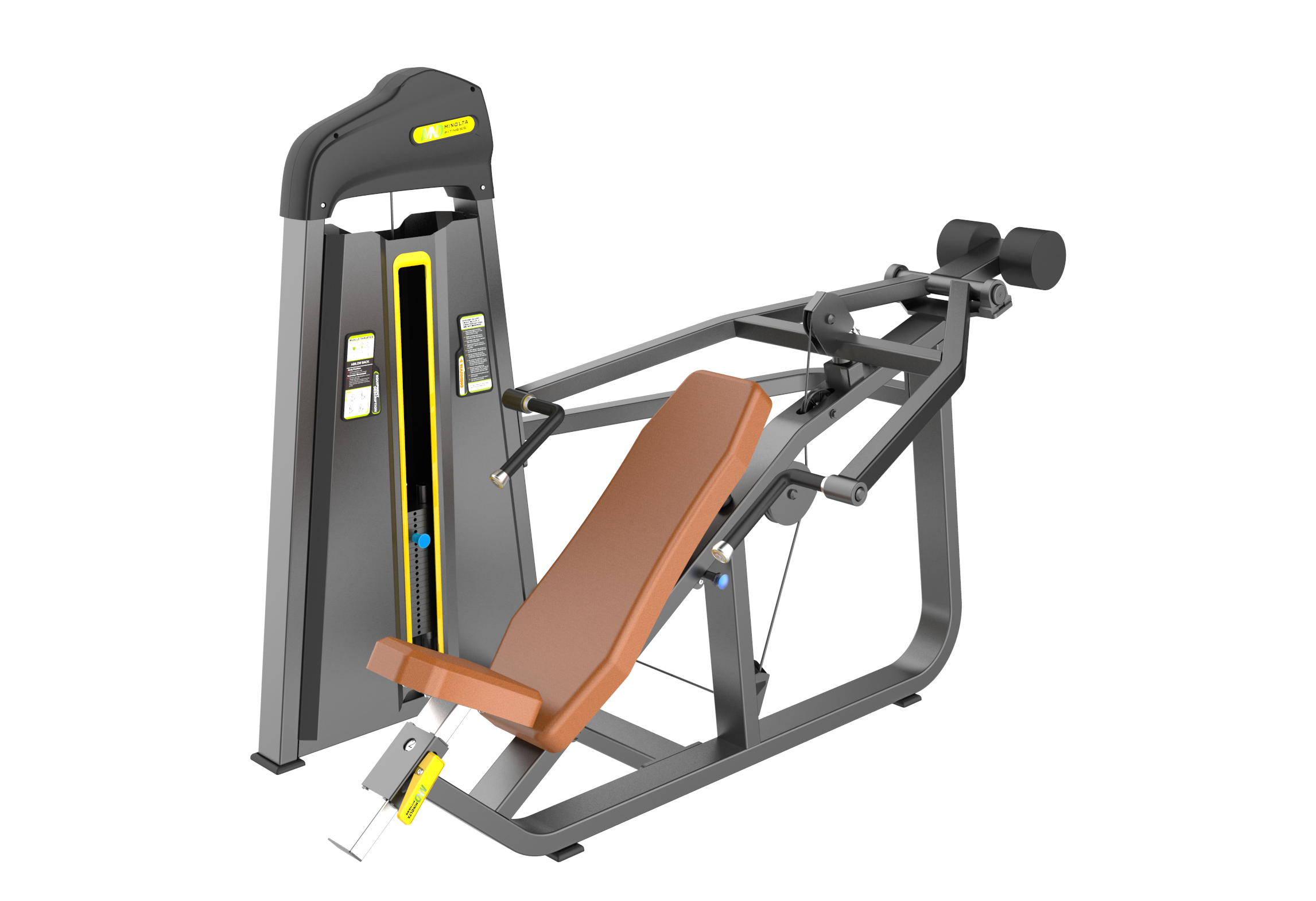 uv81230 eee723 Incline chest press - UnivFitness