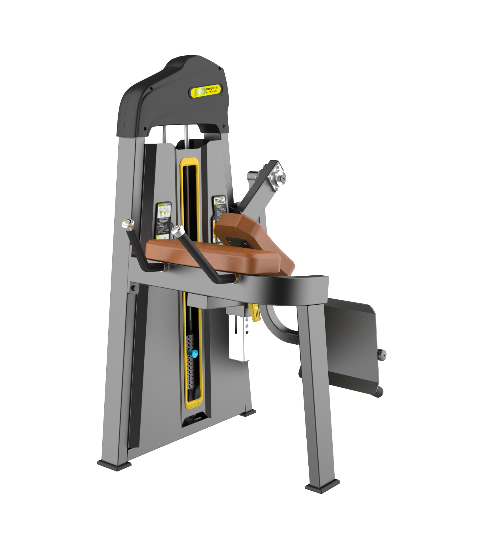 uv81237 1d20e2 Glute iso lator - UnivFitness