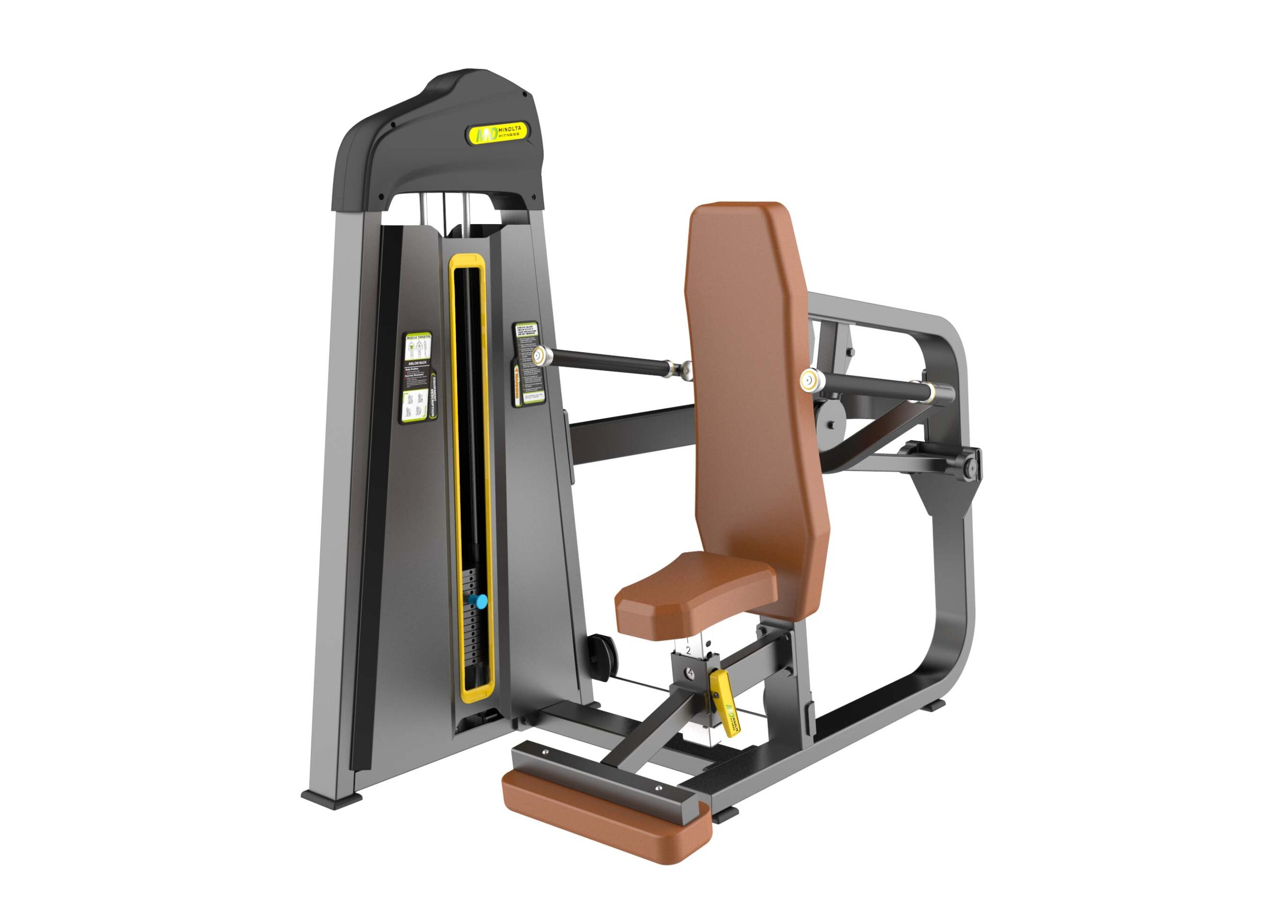 uv81238 814c20 Seated dip - UnivFitness
