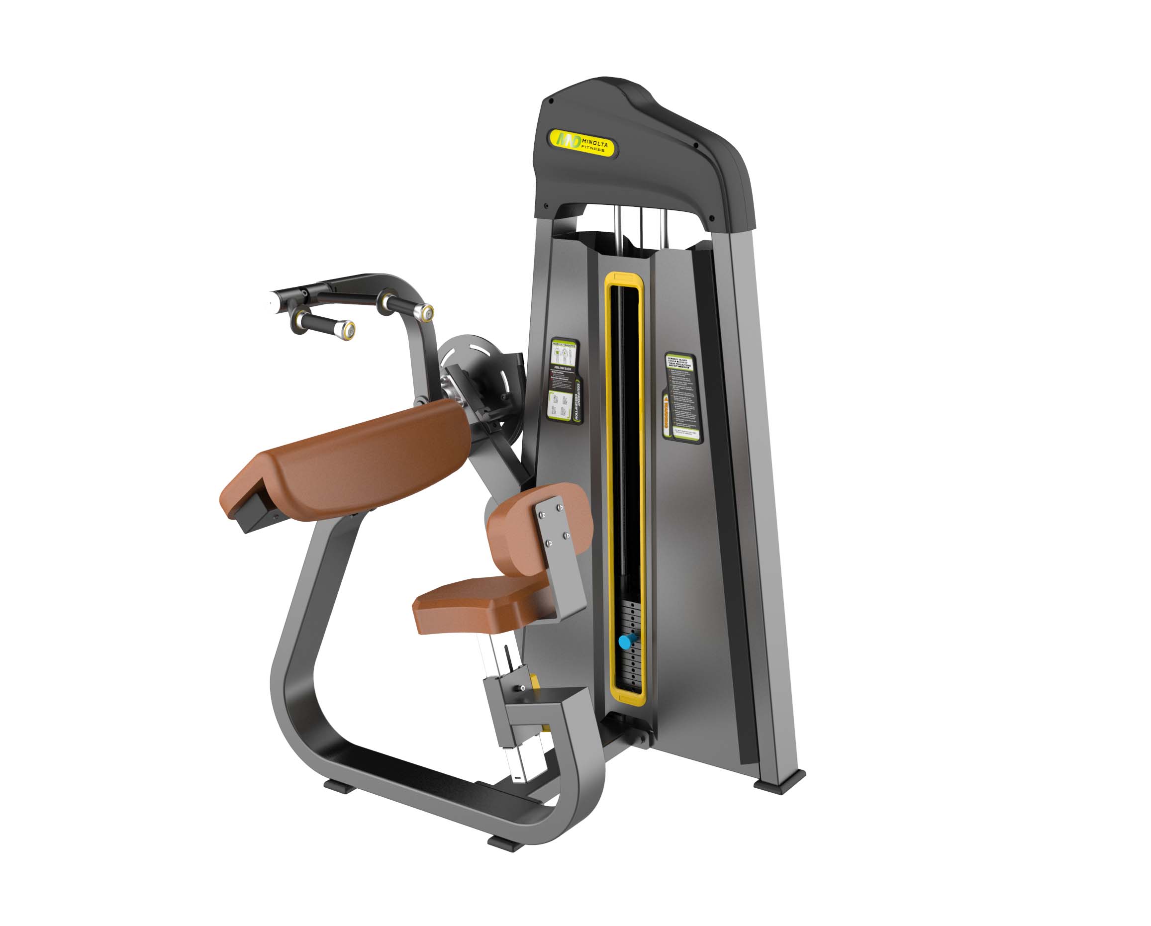 uv81240 7ef0dd 45° triceps extension - UnivFitness