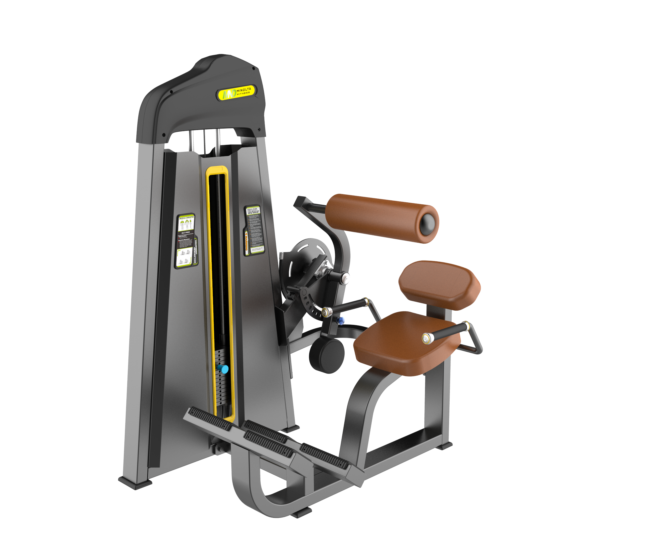 uv81242 f474f6 Back extension - UnivFitness