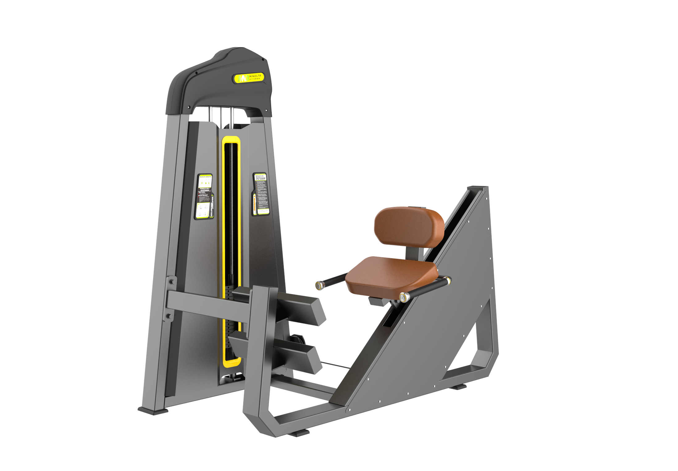 uv81246 78fd87 Seated calf - UnivFitness