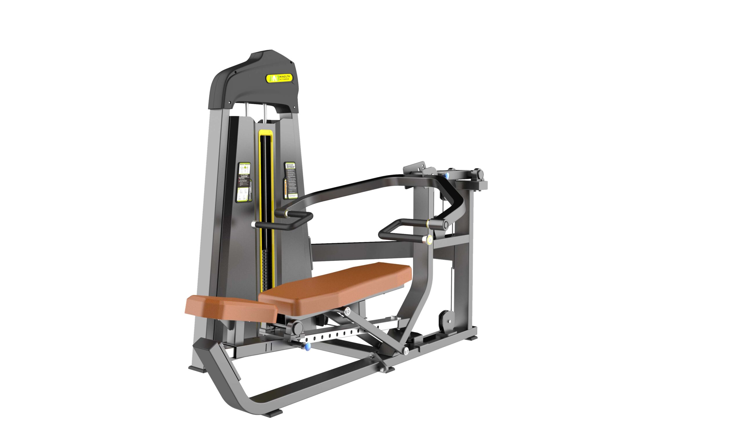 uv81251 89d6fd Chest/shoulder press - UnivFitness