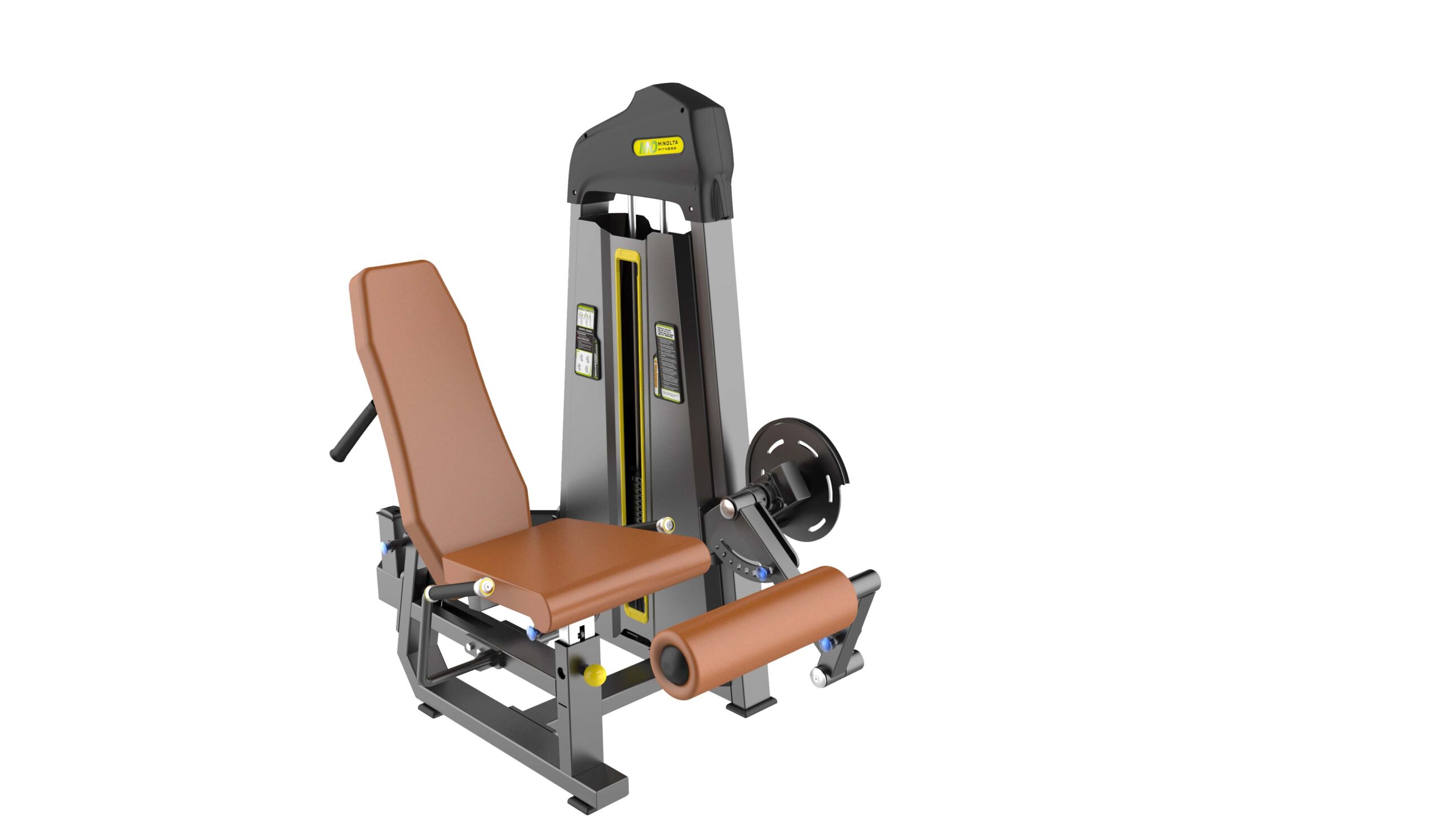 uv81253 053ebe Prone leg curl/leg extention - UnivFitness