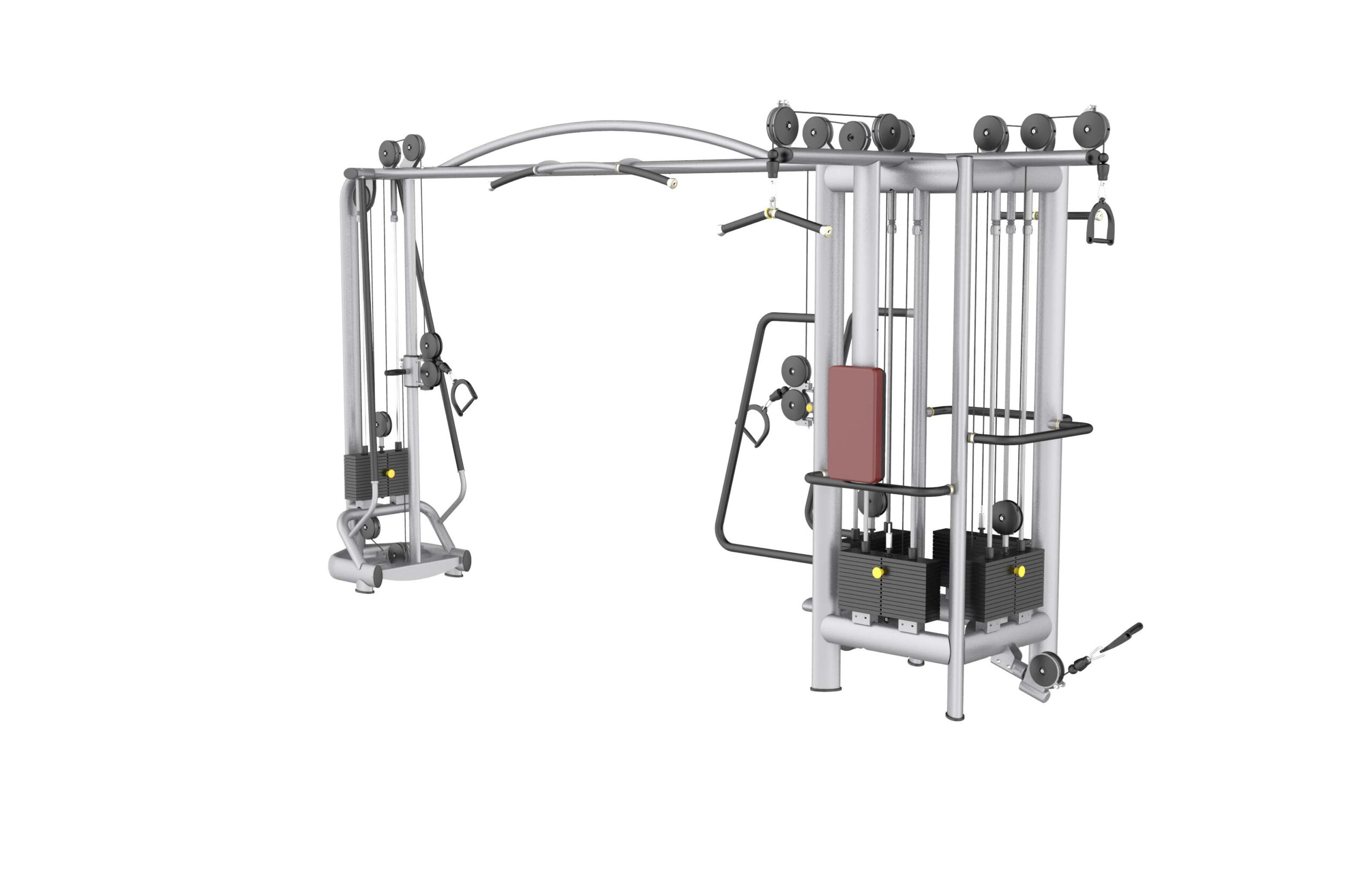uv81313 148a7a Crossover and cable jungle - UnivFitness
