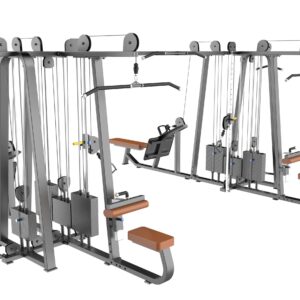 Customerized 8 stations - UnivFitness