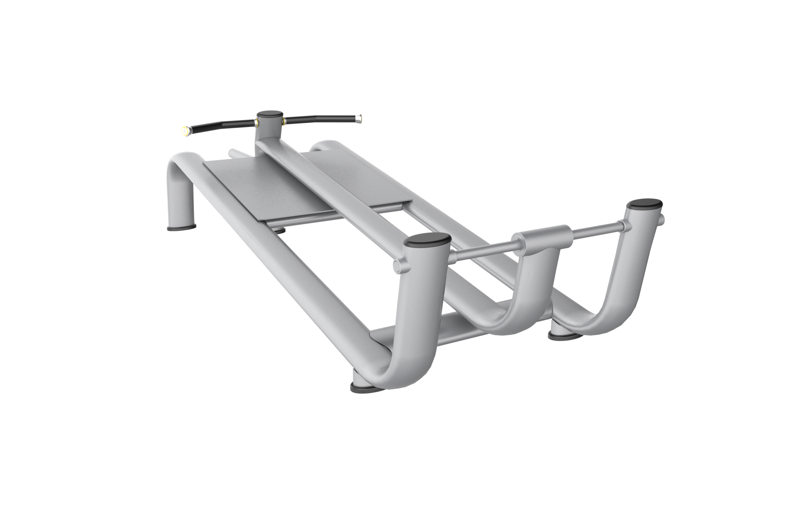 uv81455 2e0a7e T incline rower machine - UnivFitness