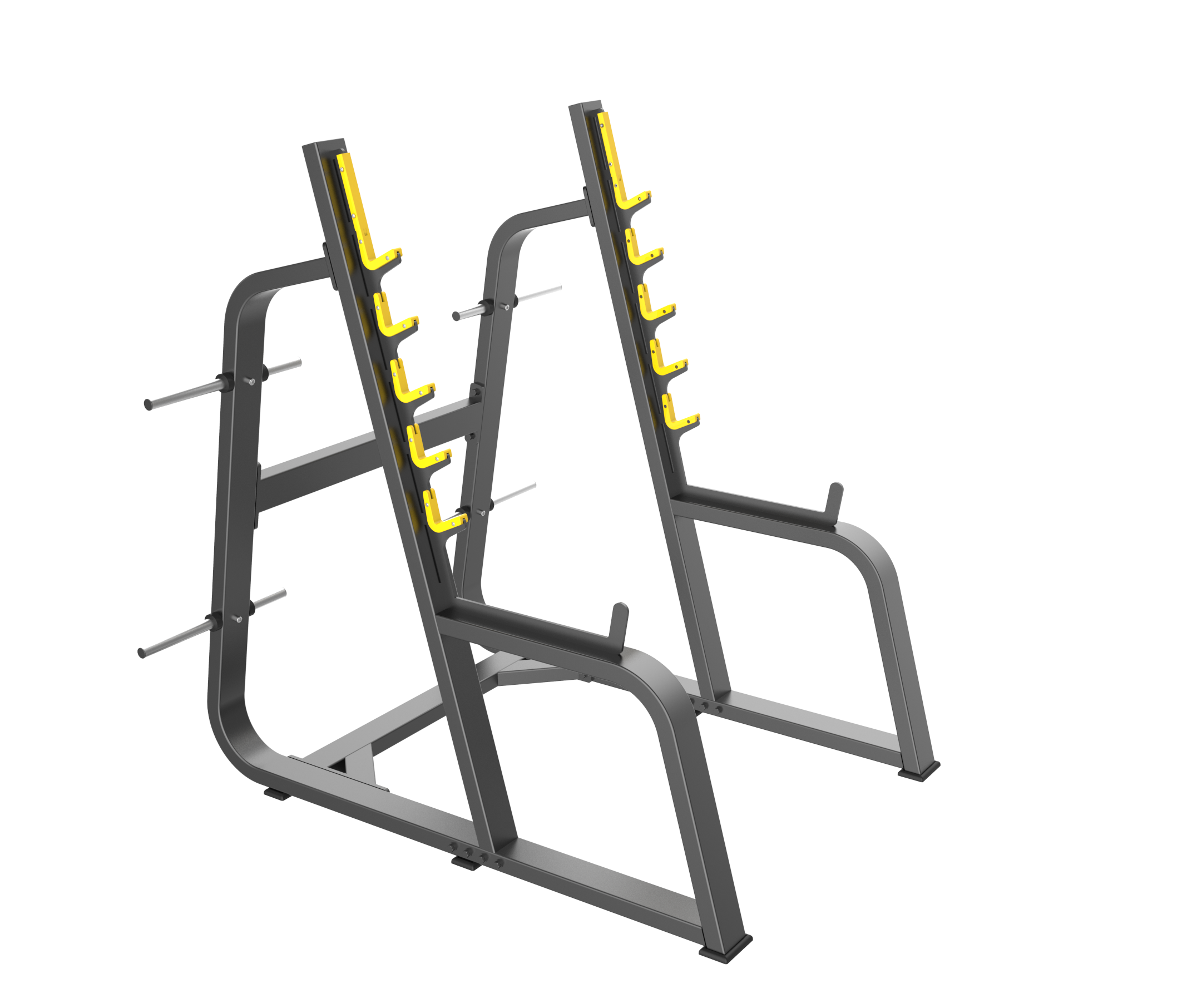 uv81473 02695d Squat rack - UnivFitness