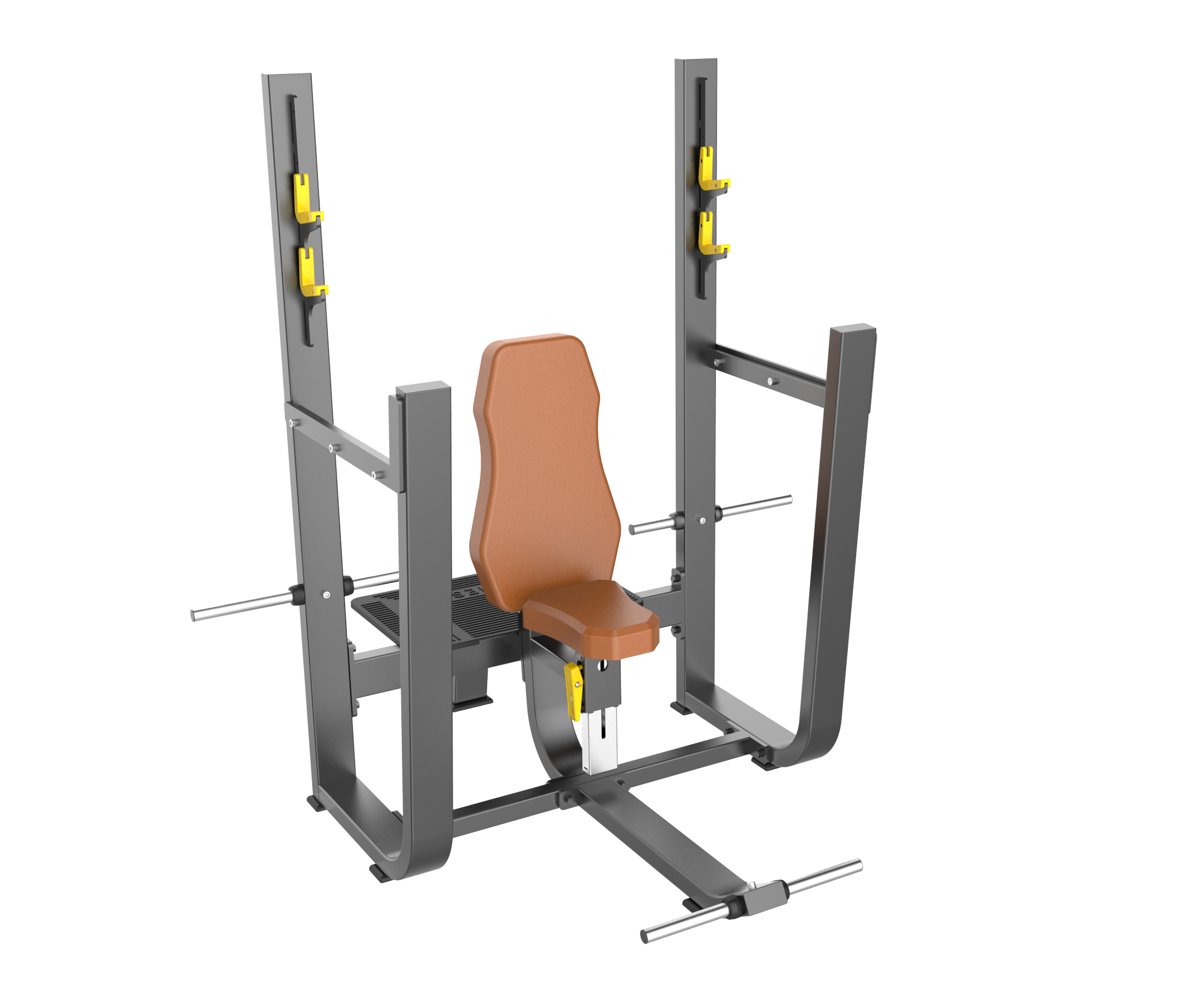 uv81474 973b3b Olympic seated bench - UnivFitness
