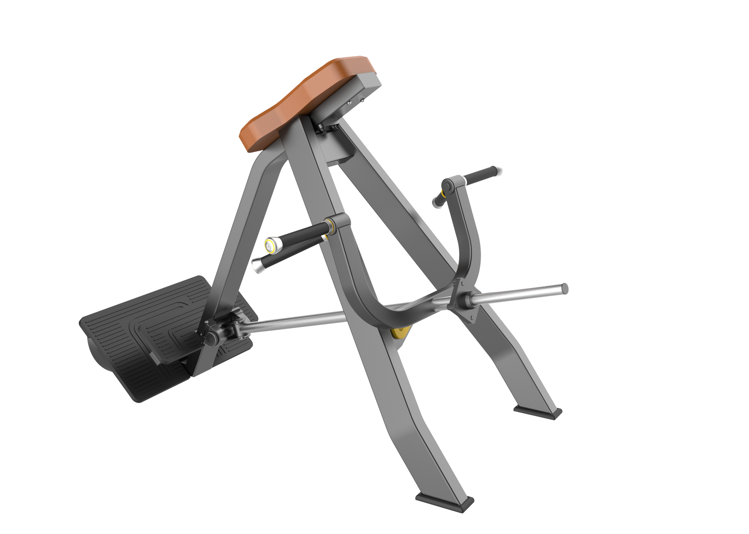 uv81480 533732 Incline level row - UnivFitness