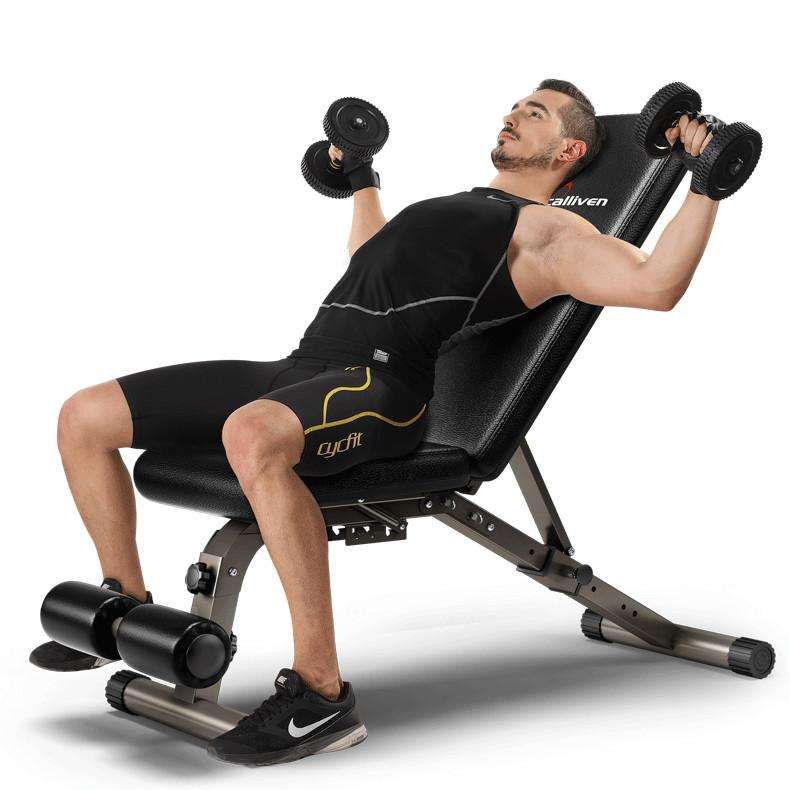 uv82705 2 Sit up bench - UnivFitness