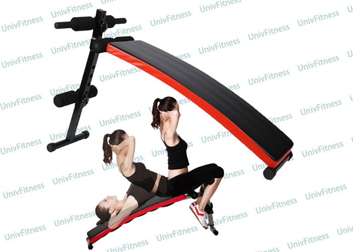 uv82707 bench 4 Sit up bench - UnivFitness