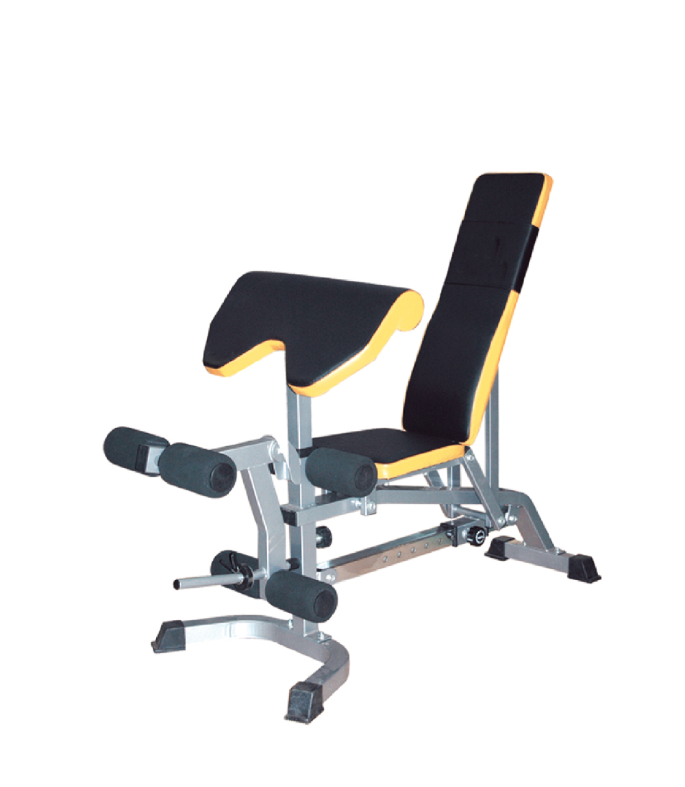 uv82807 Sit up bench - UnivFitness