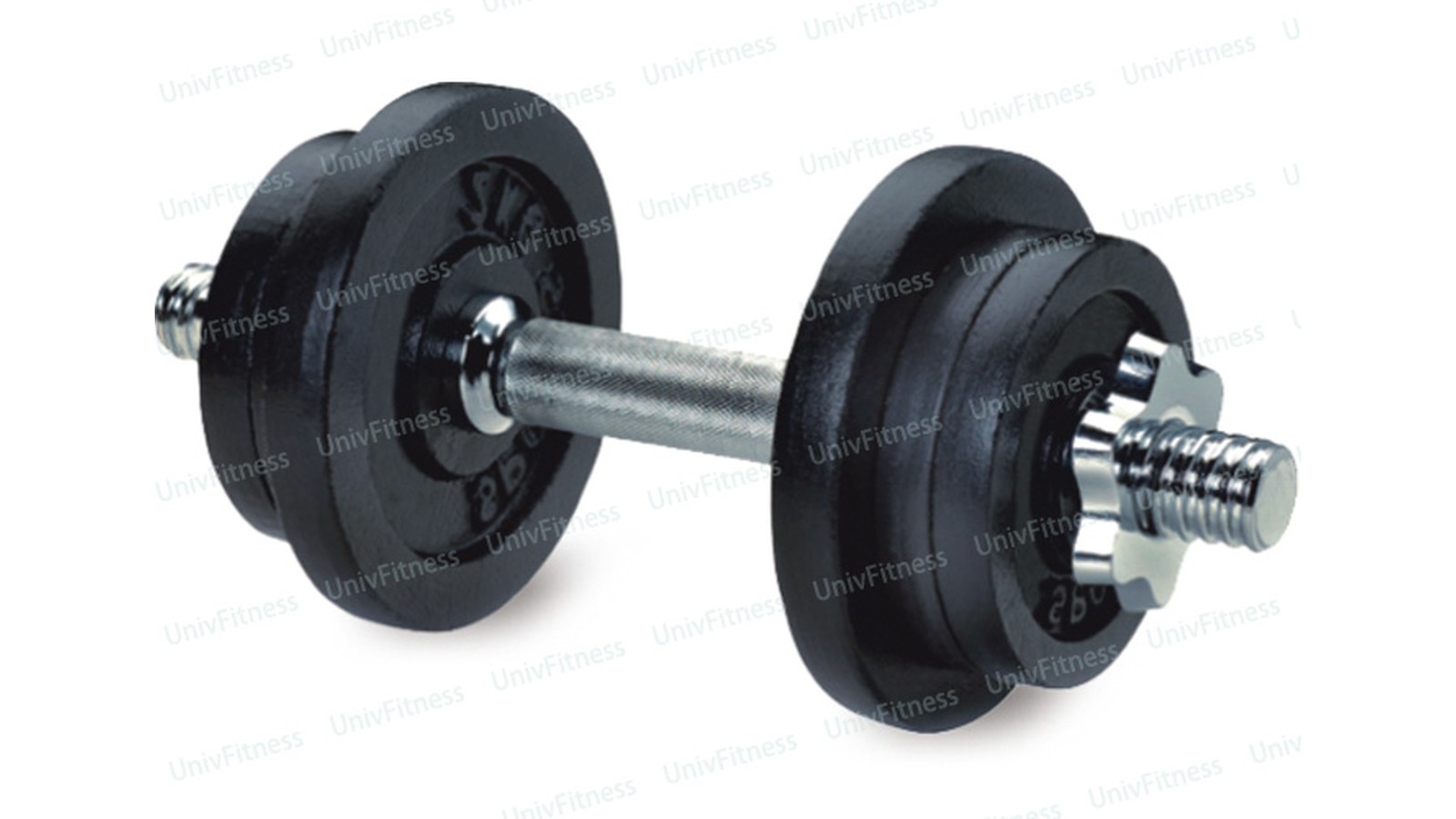 Dumbbell set assortment - UnivFitness wholesale fitness products