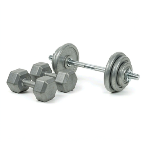 Dumbbells & Barbells