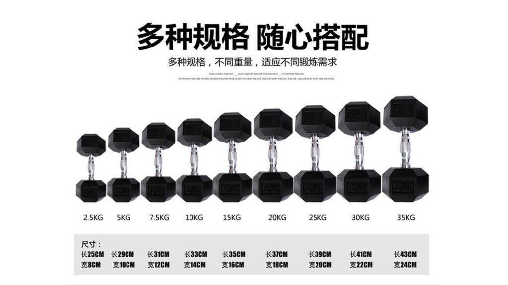 Fitness Equipment Certification Guide: ISO 9001, CE & EN ISO 20957 Explained Rubber hex dumbbell - fitness equipment certification ISO 9001 CE EN ISO 20957