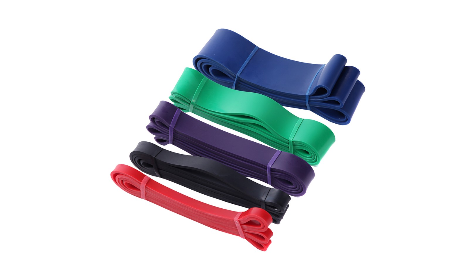 Latex power bands - start a fitness equipment brand