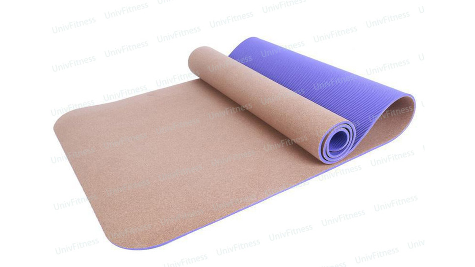 Cork yoga mat - MOQ for yoga mats and resistance bands